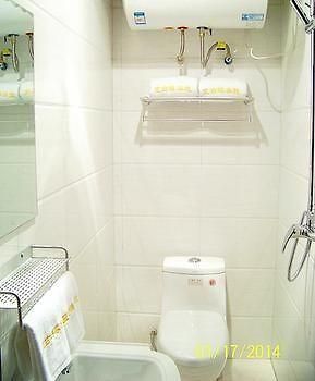 Pingyao Wanggulou Hotel Buitenkant foto