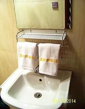 Pingyao Wanggulou Hotel Buitenkant foto