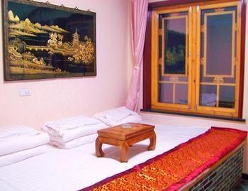 Pingyao Wanggulou Hotel Buitenkant foto