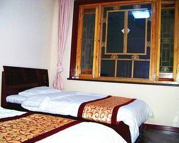 Pingyao Wanggulou Hotel Buitenkant foto