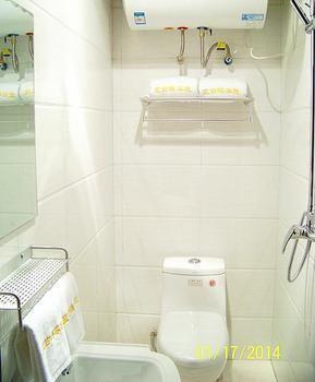 Pingyao Wanggulou Hotel Buitenkant foto