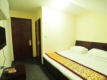 Pingyao Wanggulou Hotel Buitenkant foto