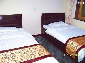 Pingyao Wanggulou Hotel Buitenkant foto