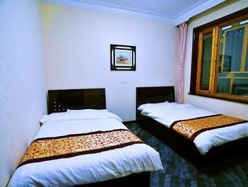 Pingyao Wanggulou Hotel Buitenkant foto